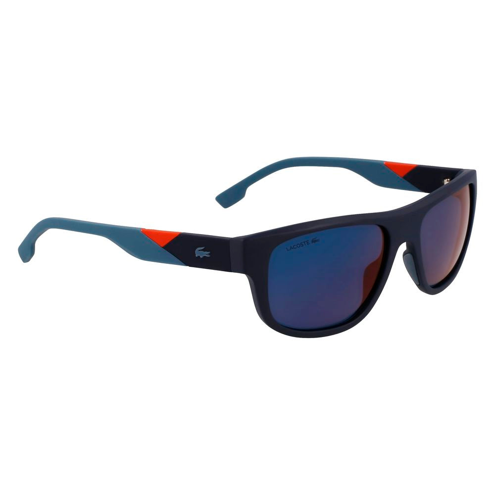 Lacoste Blue Sunglasses for Men detail view