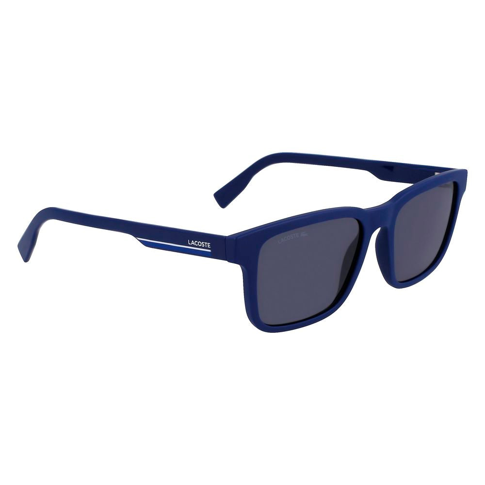 Lacoste Blue Sunglasses for Men detail view