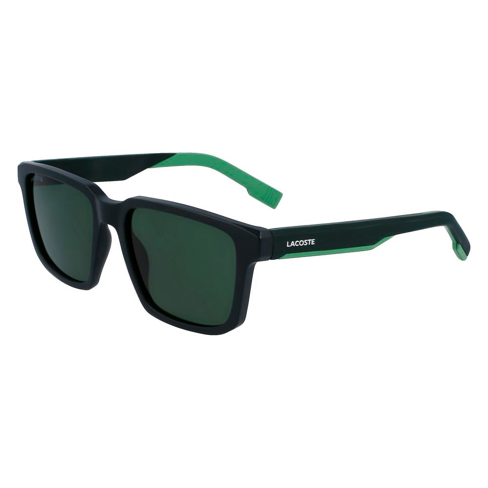Lunettes de soleil bicolores injectées Lacoste