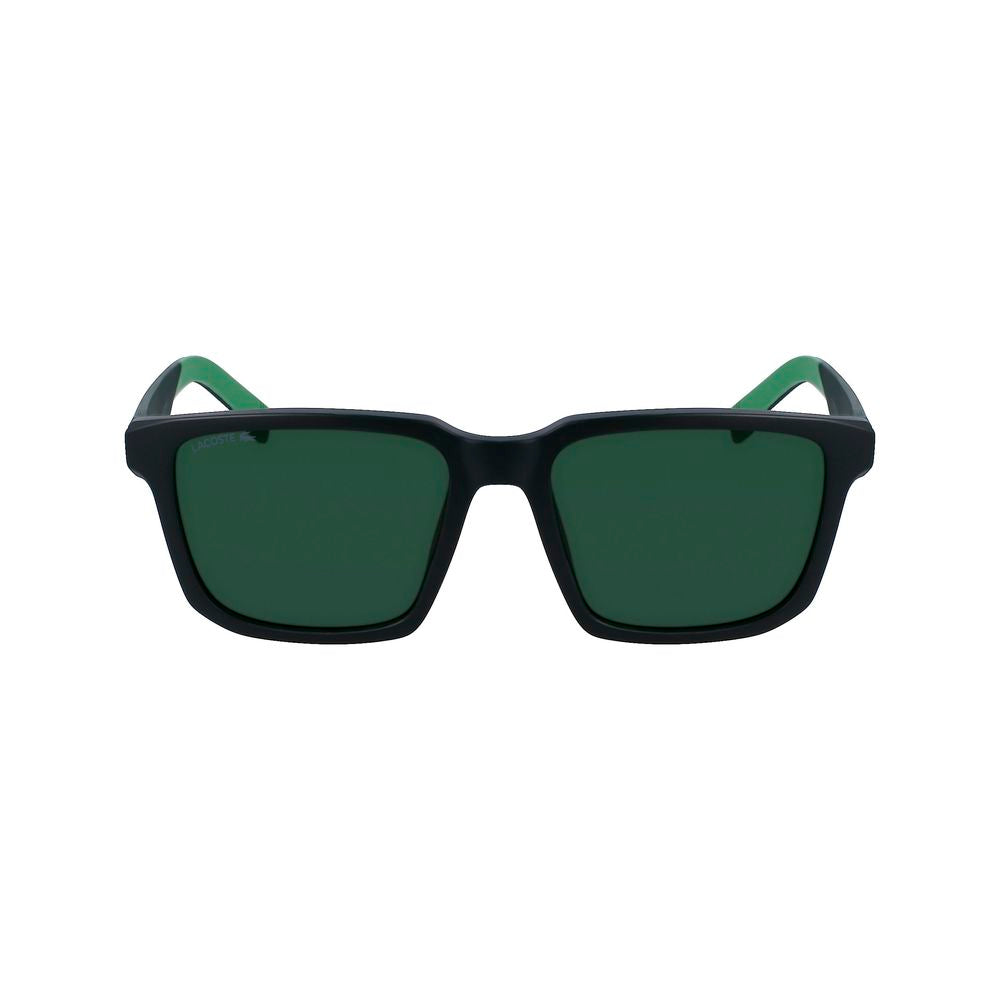 Lunettes de soleil bicolores injectées Lacoste
