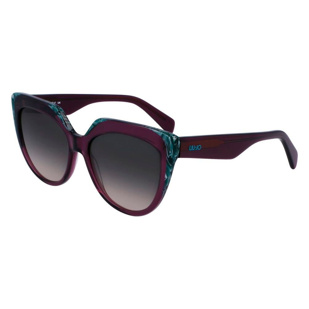 Liu Jo Purple Sunglasses for Women