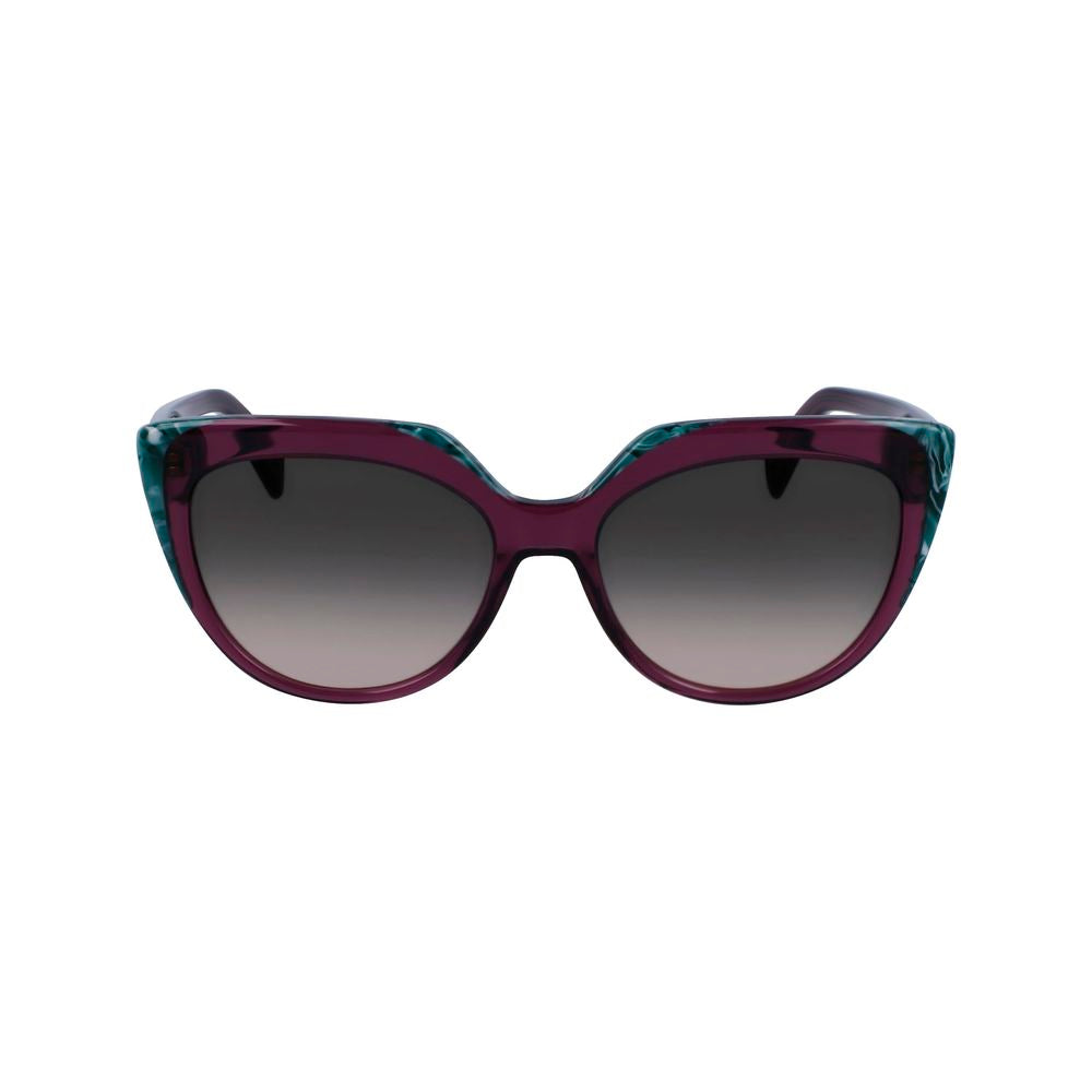 Liu Jo Purple Sunglasses for Women alternate view
