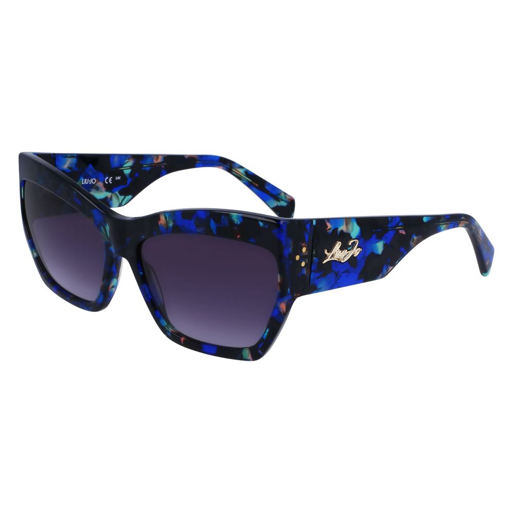 Liu Jo Blue Sunglasses for Women