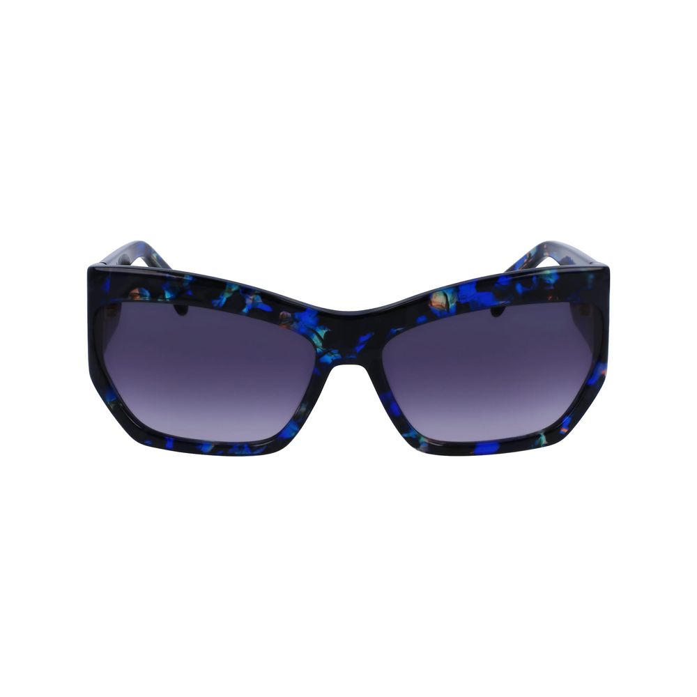 Liu Jo Blue Sunglasses for Women alternate view