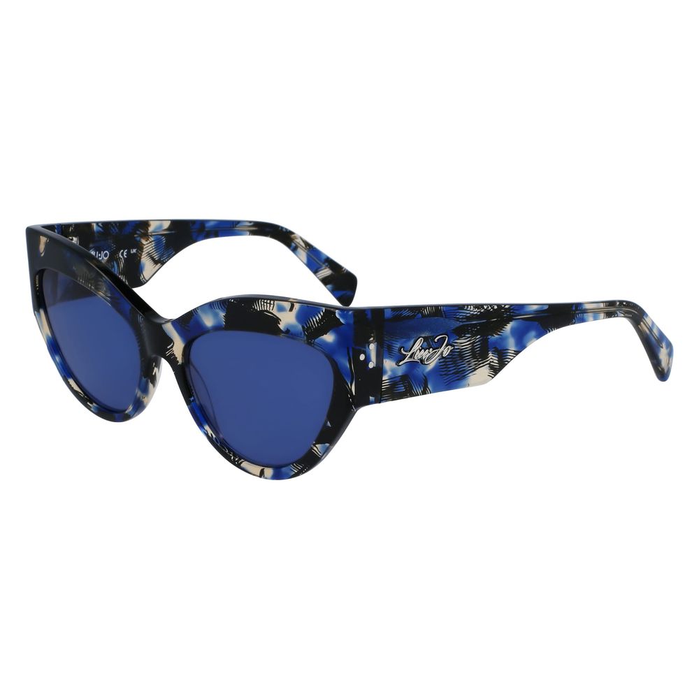 Liu Jo Black Sunglasses for Women