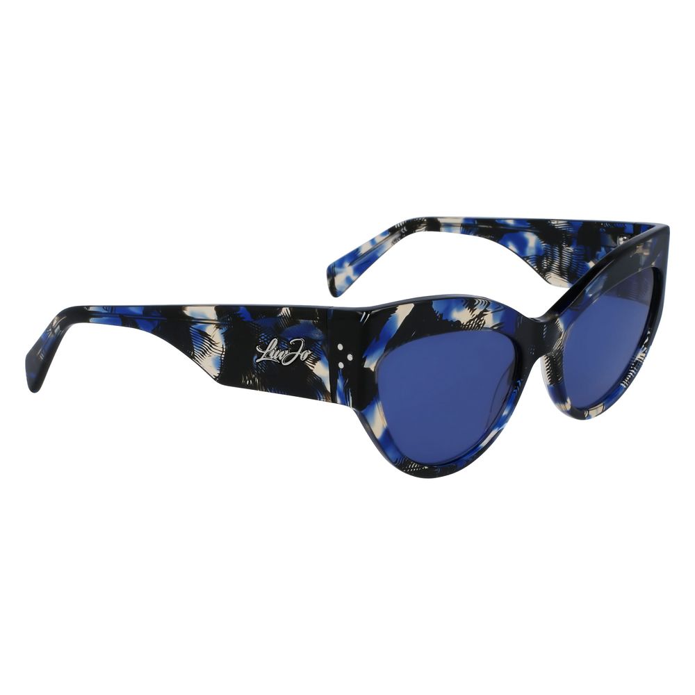 Liu Jo Black Sunglasses for Women detail view