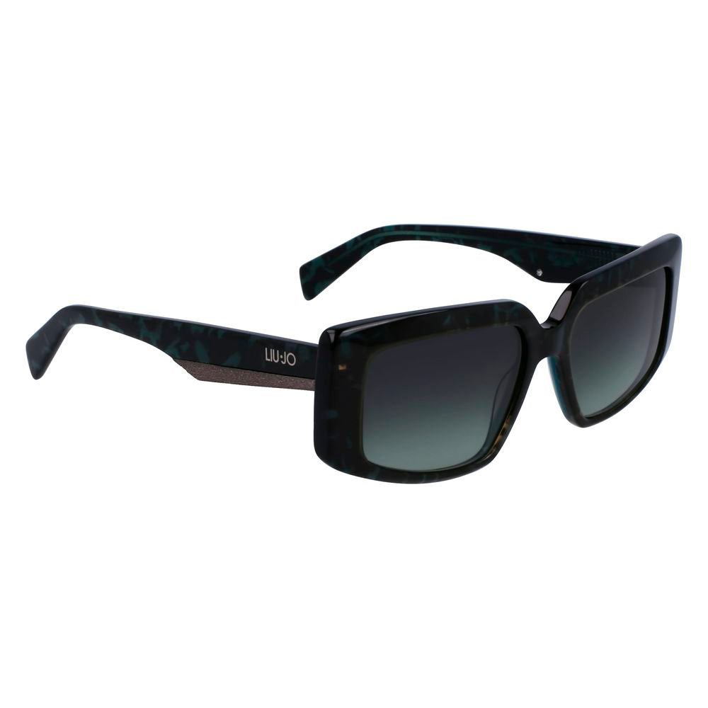 Liu Jo Grey Sunglasses for Women detail view