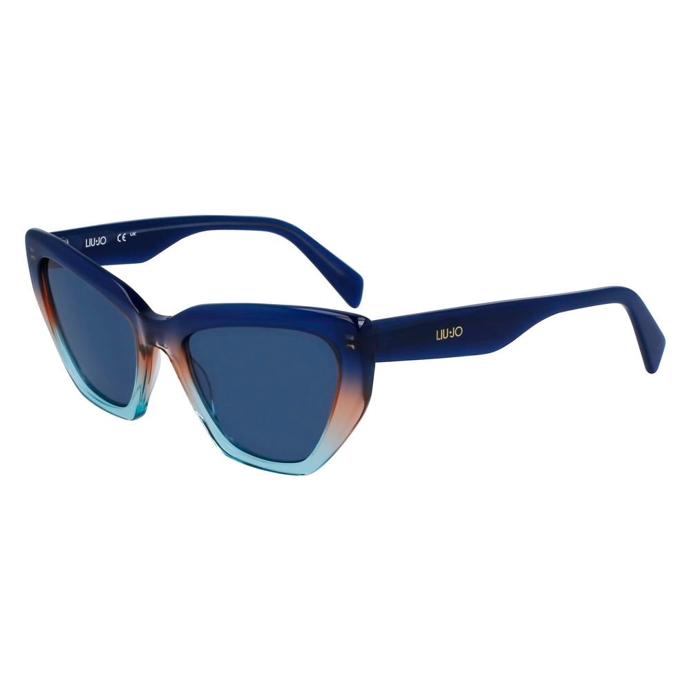 Liu Jo Blue Sunglasses for Women