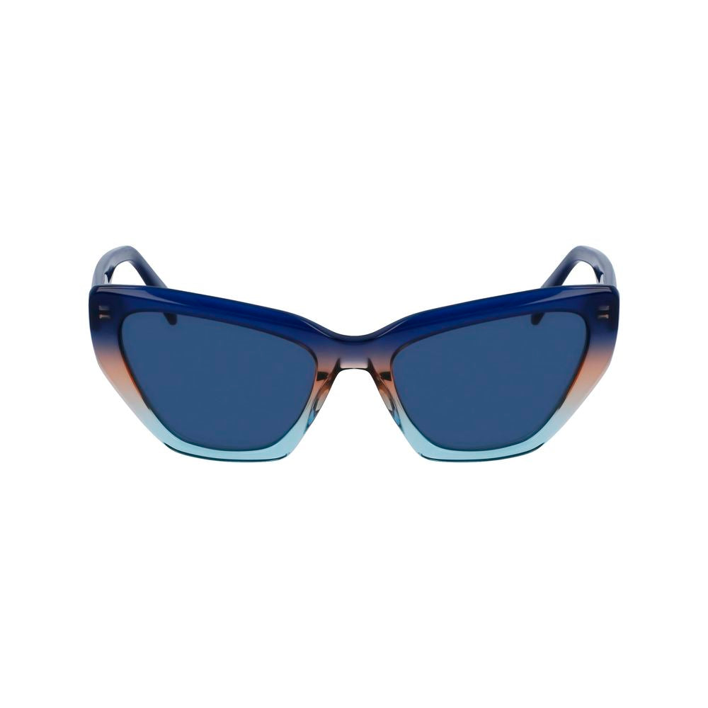 Liu Jo Blue Sunglasses for Women alternate view