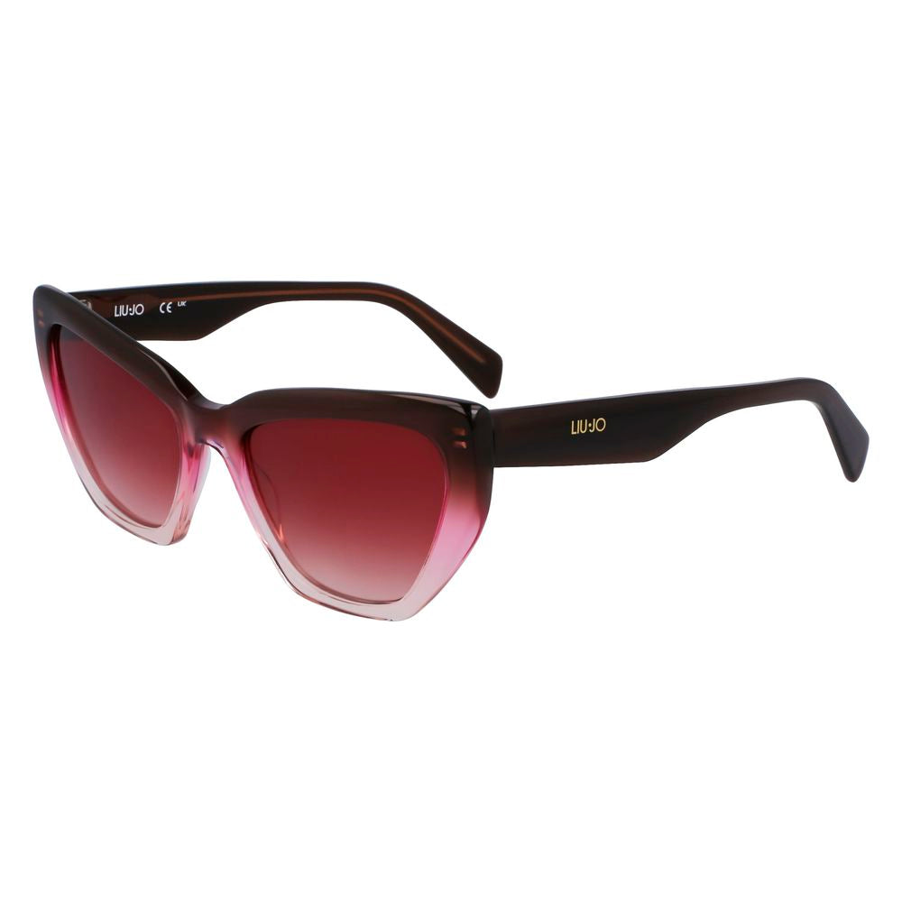 Liu Jo Brown Sunglasses for Women