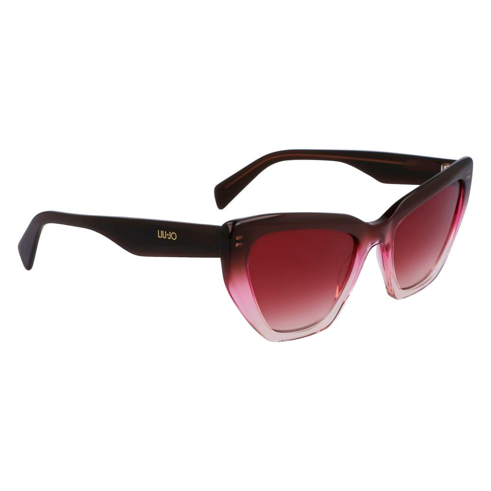 Liu Jo Brown Sunglasses for Women detail view