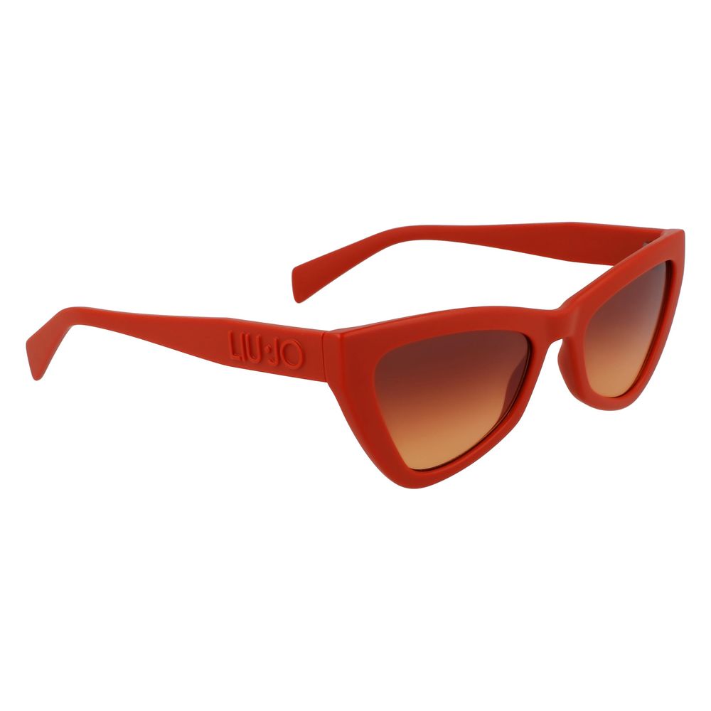 Liu Jo Brown Sunglasses for Women detail view