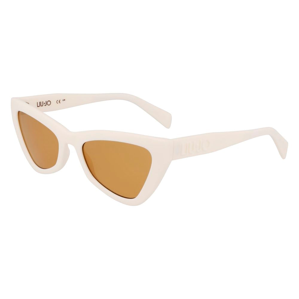 Liu Jo White Sunglasses for Women