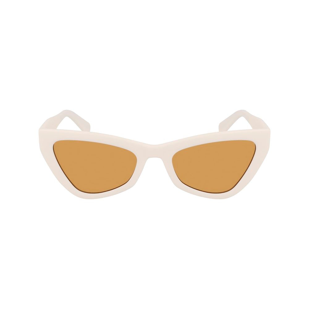 Liu Jo White Sunglasses for Women alternate view