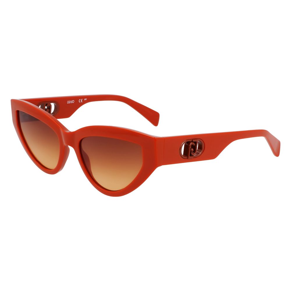 Liu Jo Brown Sunglasses for Women