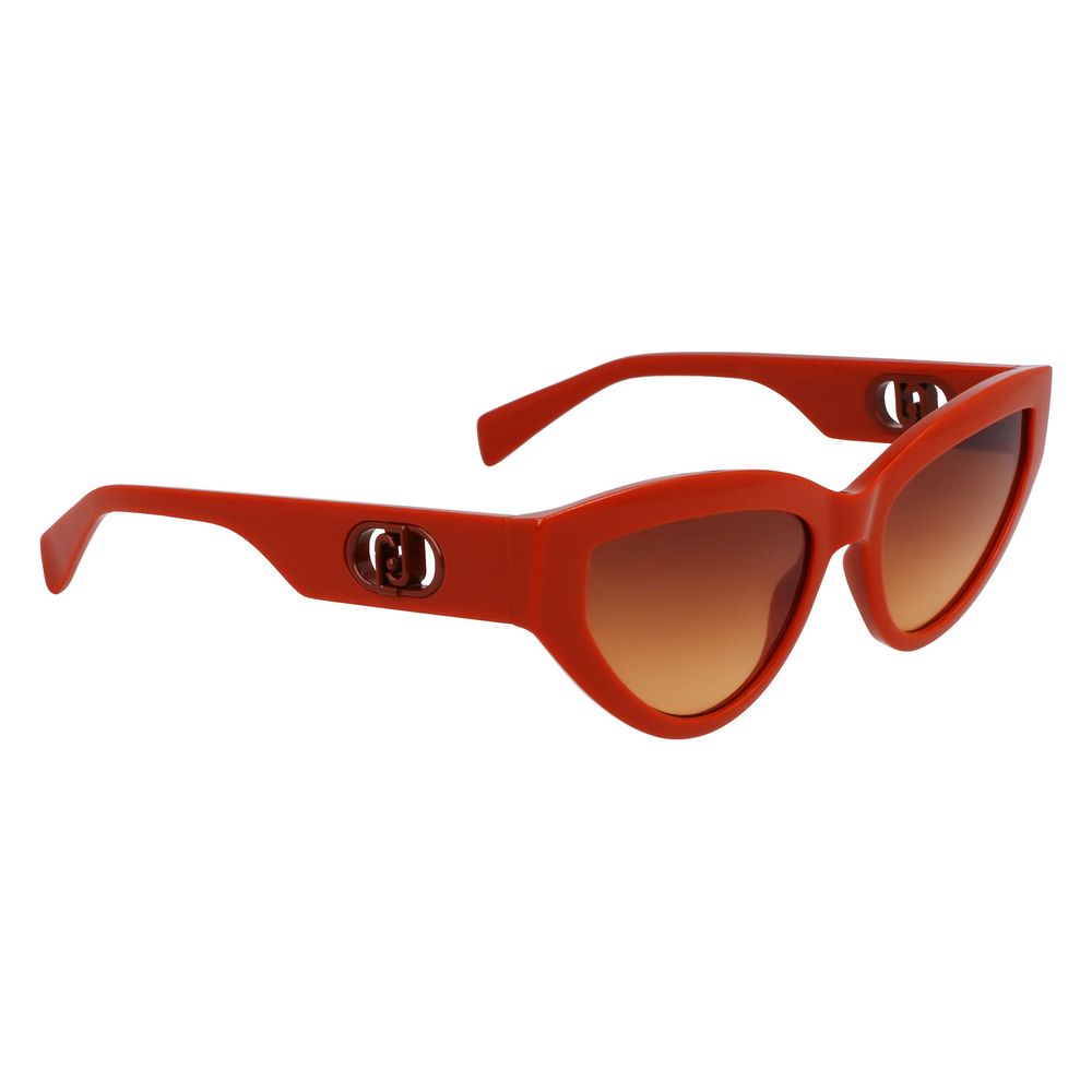 Liu Jo Brown Sunglasses for Women detail view