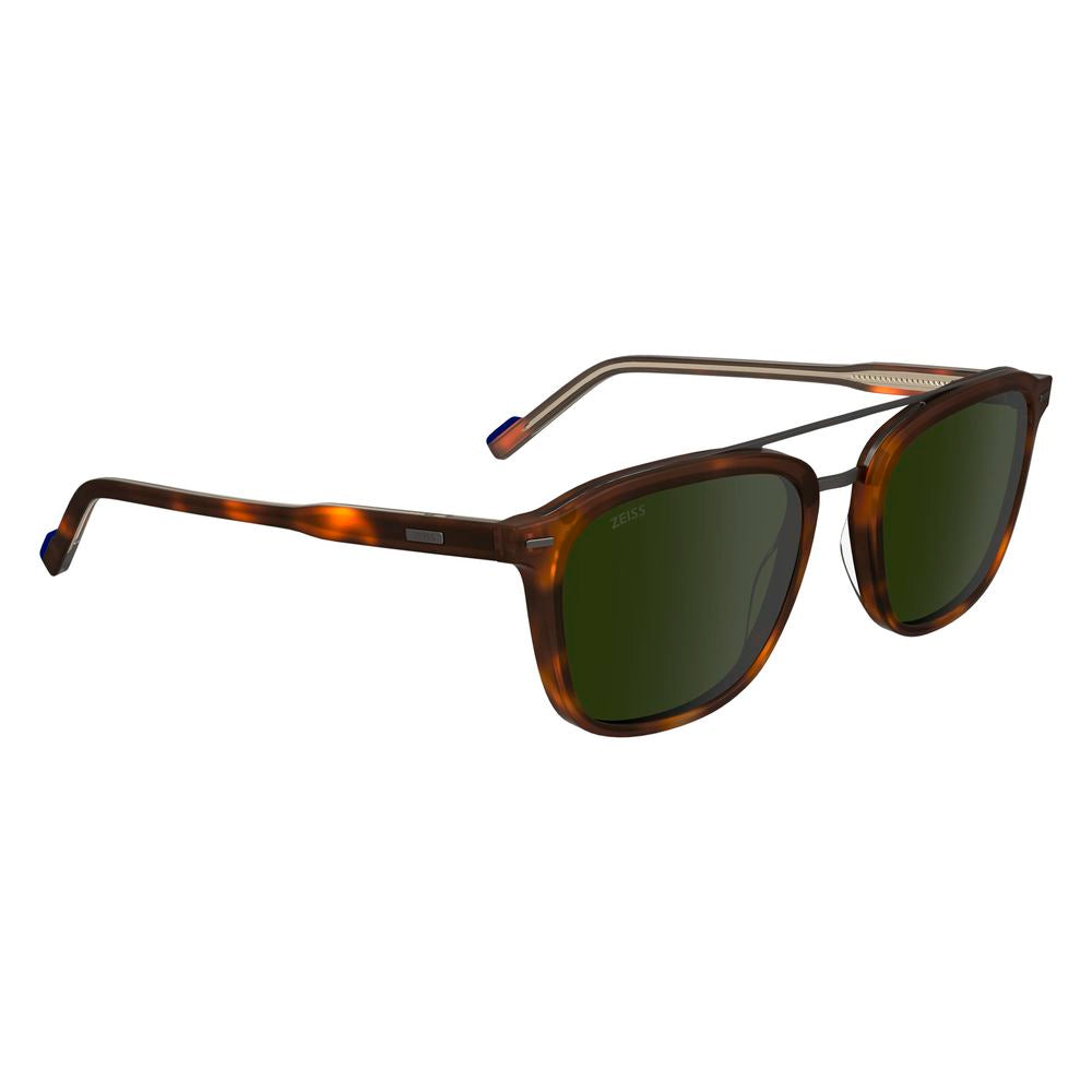 ZEISS Brown Sunglasses for Men detail view