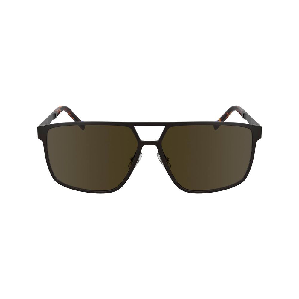 ZEISS Brown Injected Sunglasses