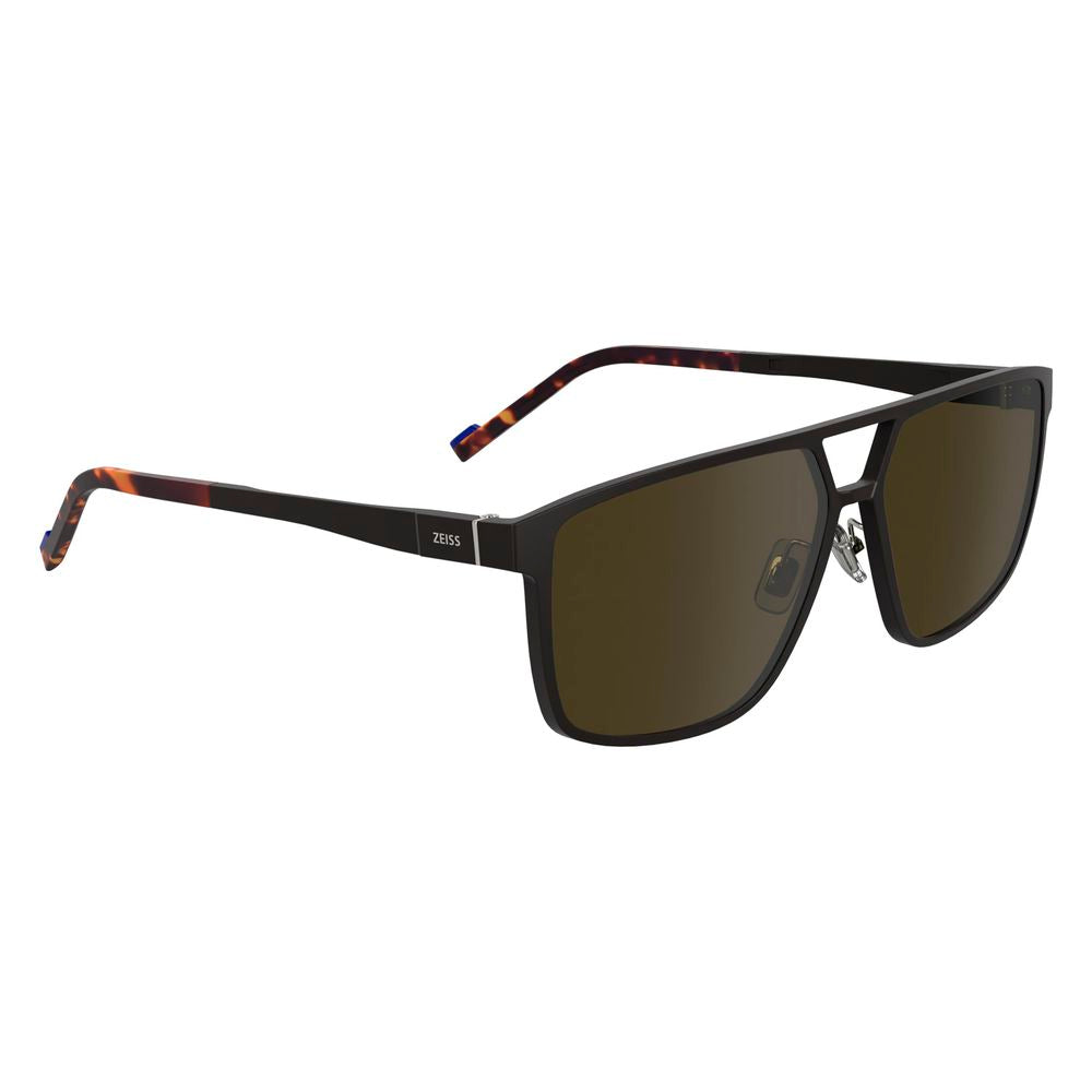 ZEISS Brown Injected Sunglasses