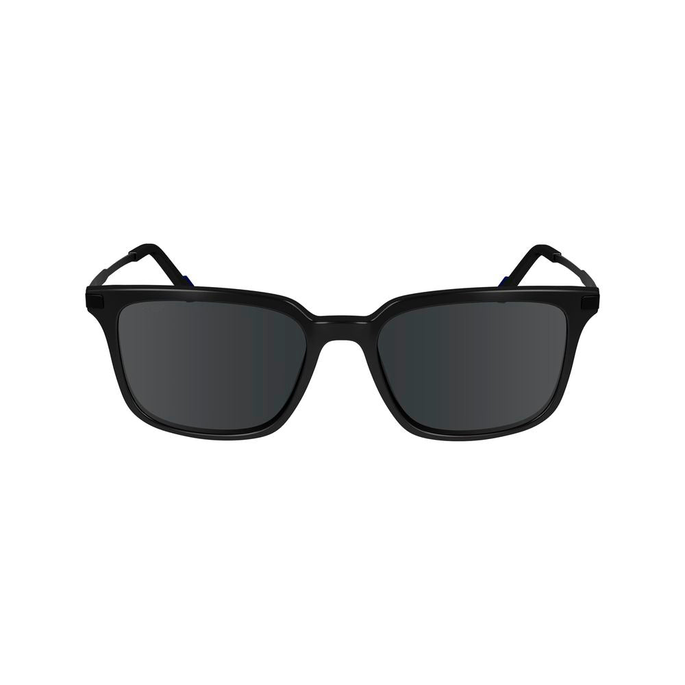 ZEISS Black Acetate Sunglasses