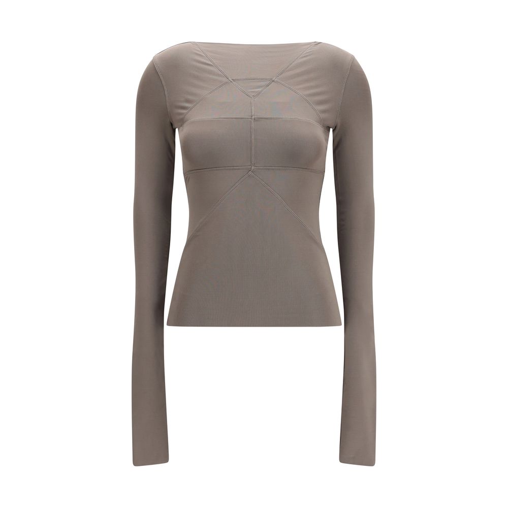 Rick Owens Grey Shirt for Women