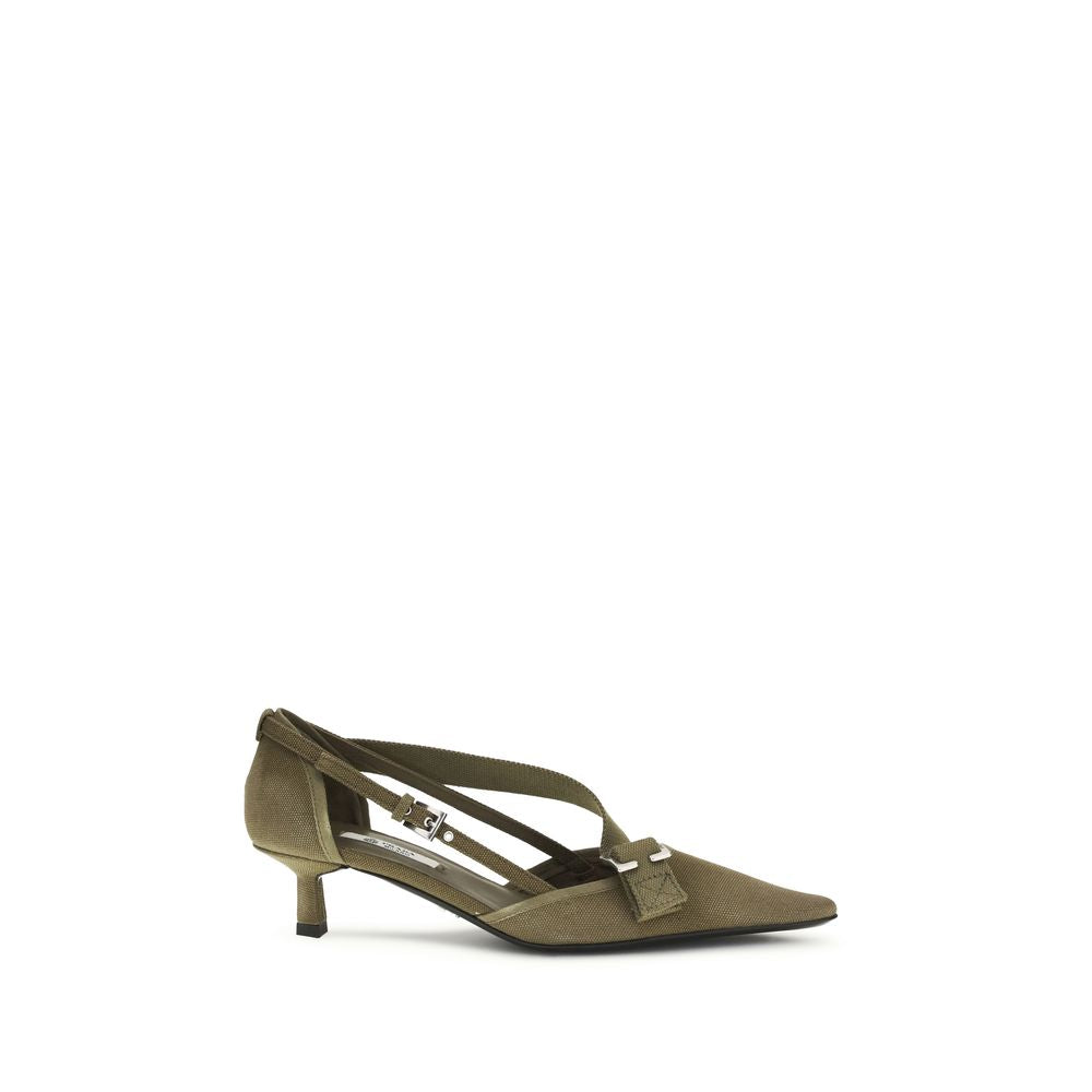 Prada Multicolor Mid Heel for Women