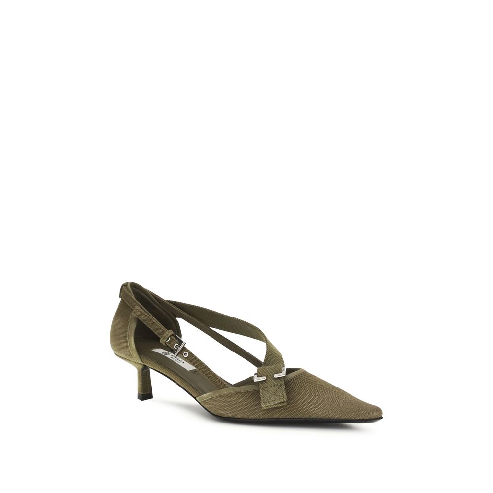 Prada Multicolor Mid Heel for Women alternate view