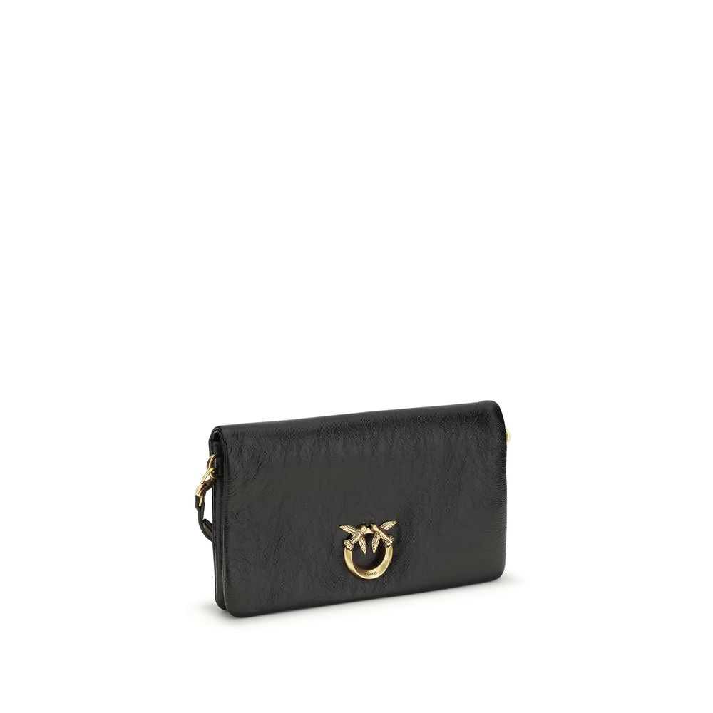 PINKO Black Shoulder Bag for Women alternate view