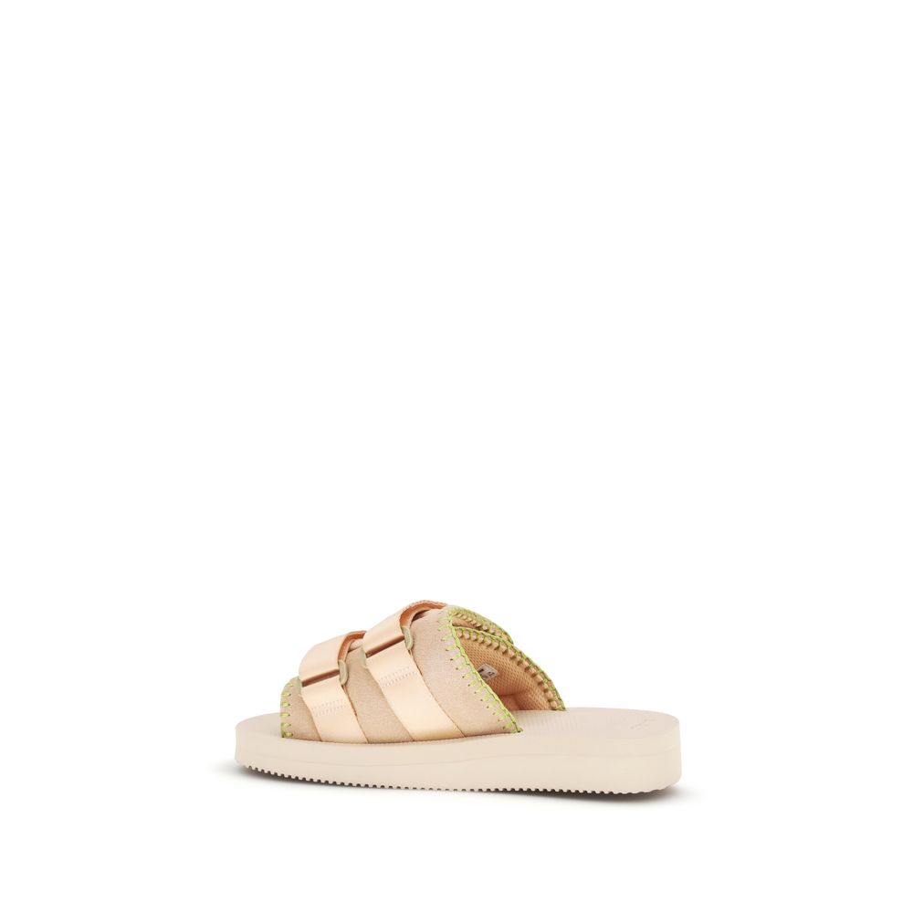 Forte_Forte Multicolor Strap Ons for Women alternate view