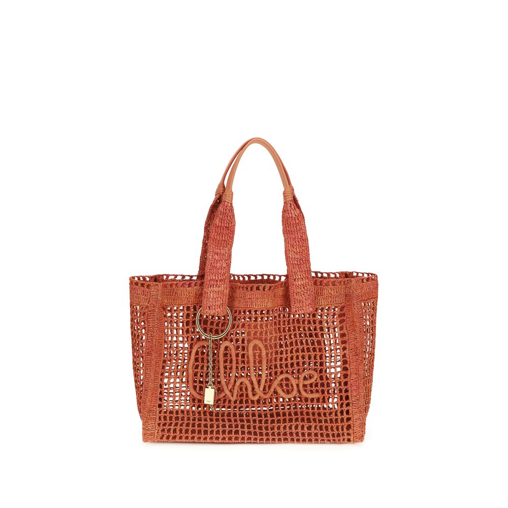 Chloé Multicolor Shoulder Bag