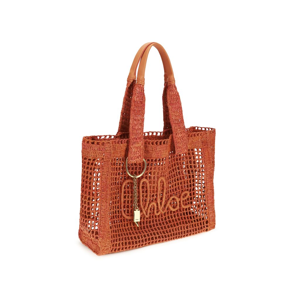 Chloé Multicolor Shoulder Bag alternate view