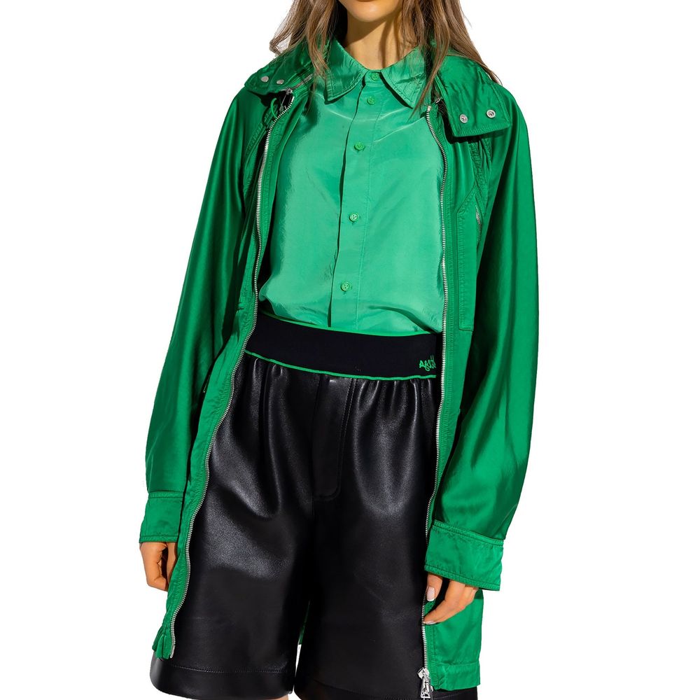 Bottega Veneta Multicolor Parkas for Women alternate view