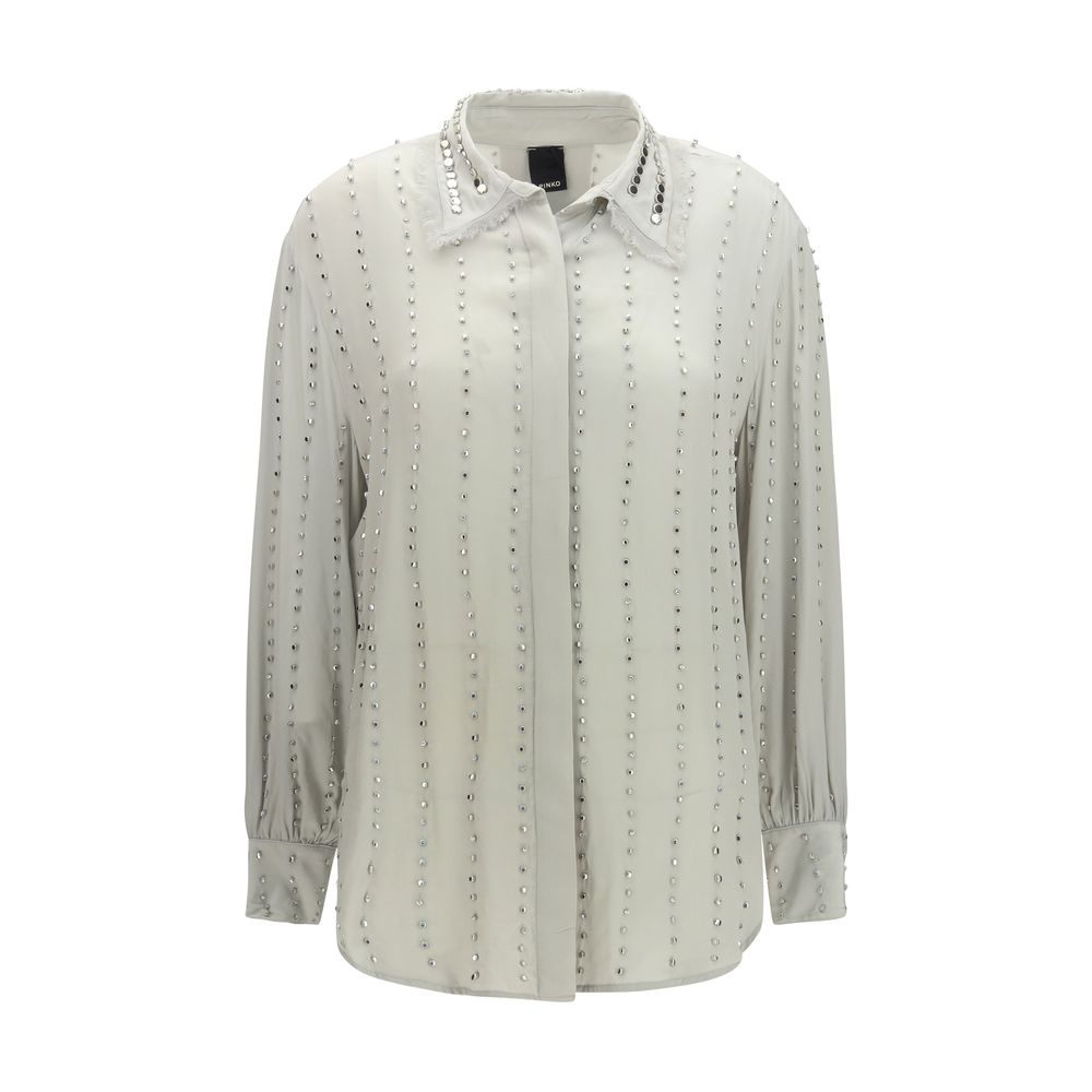 PINKO Grey Shirt for Women
