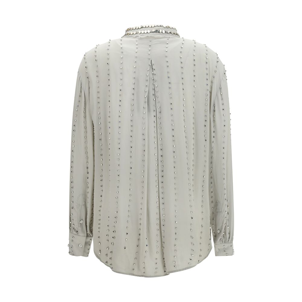 PINKO Grey Shirt for Women alternate view