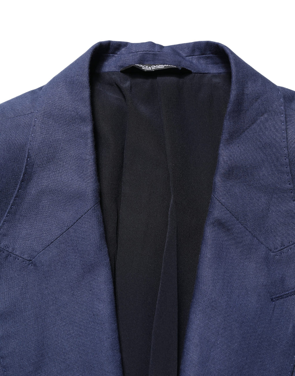 Dolce & Gabbana Blue Coat for Men additional view