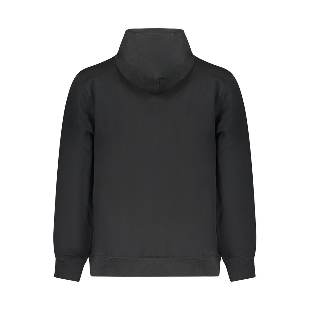 Sweat-shirt Converse en coton noir pour homme