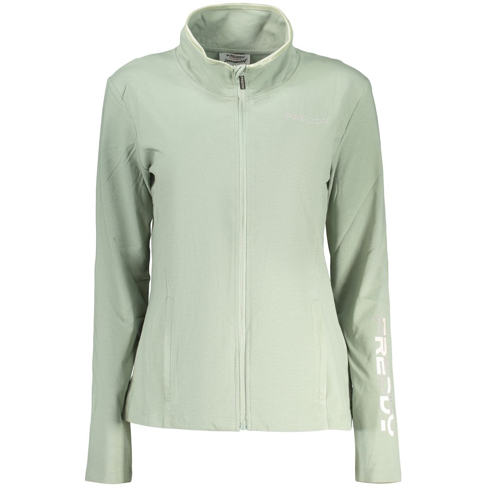 Sweat-shirt Femme en Coton Freddy Green