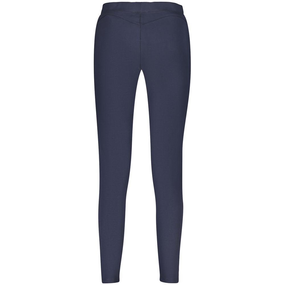 Short femme en coton Freddy Blue