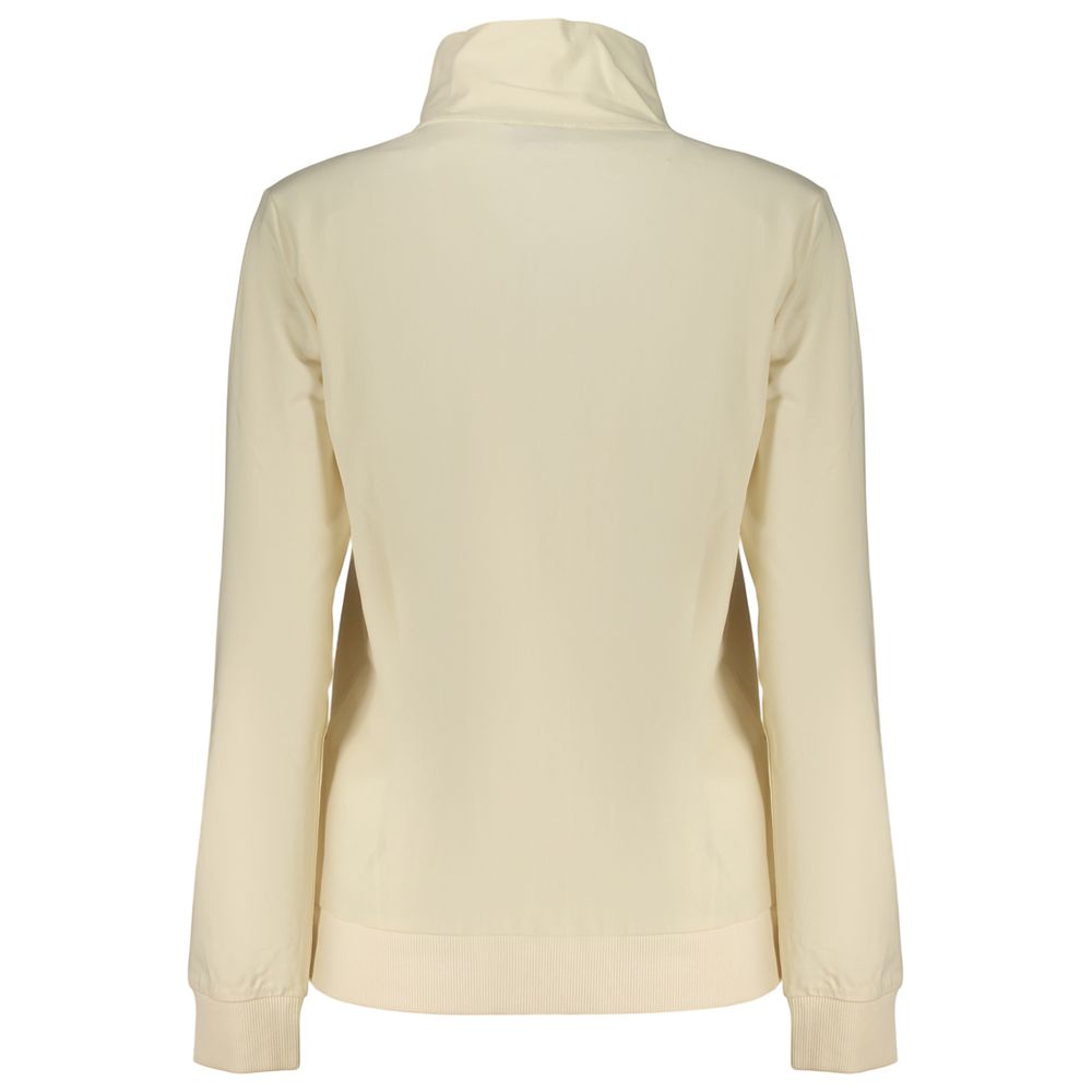 Sweat-shirt Freddy en coton beige pour femme