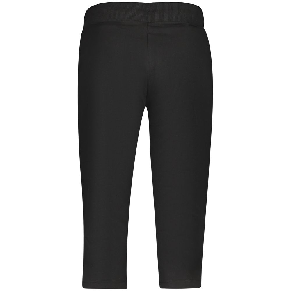 Pantalon Freddy en coton noir pour femme