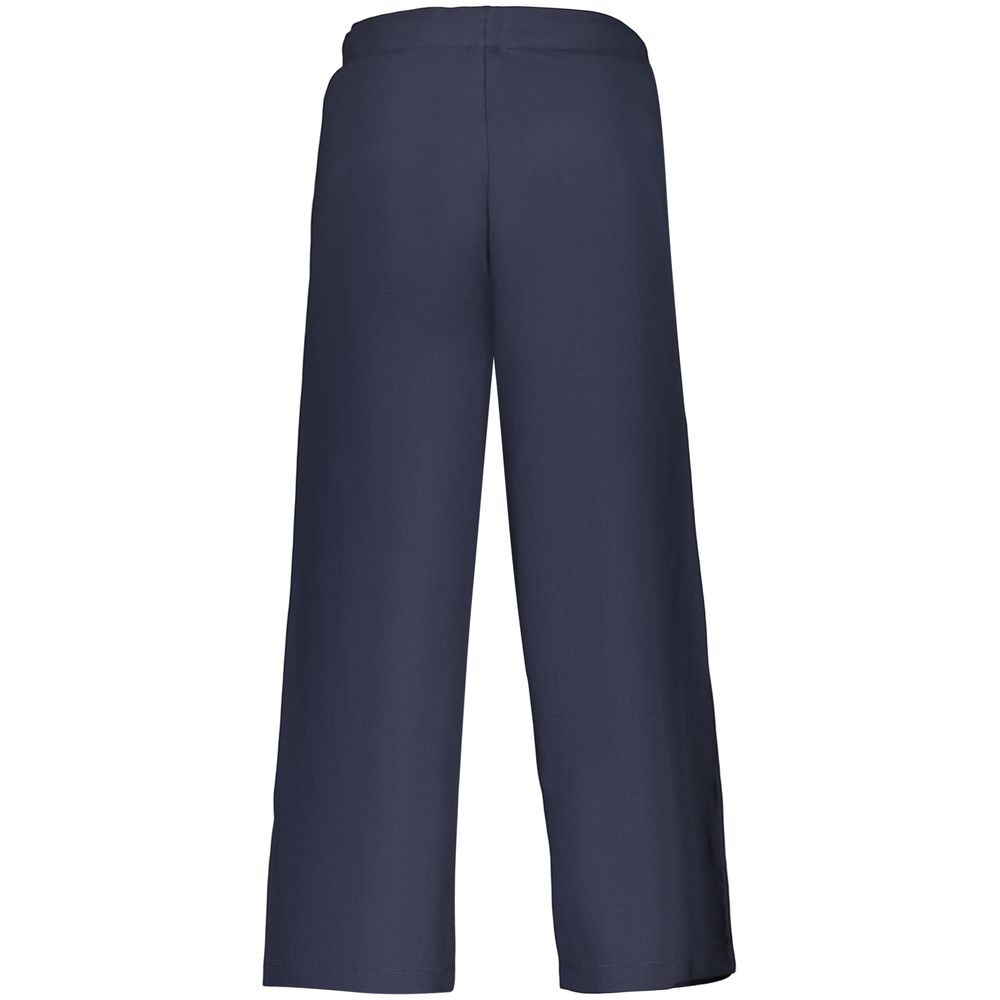 Pantalon Freddy Blue Cotton Femme