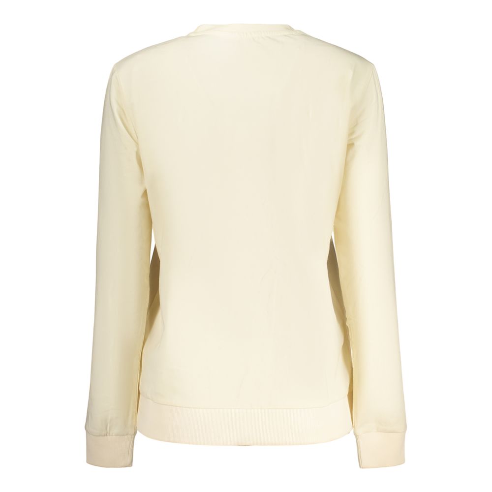 T-shirt Femme Freddy Coton Beige