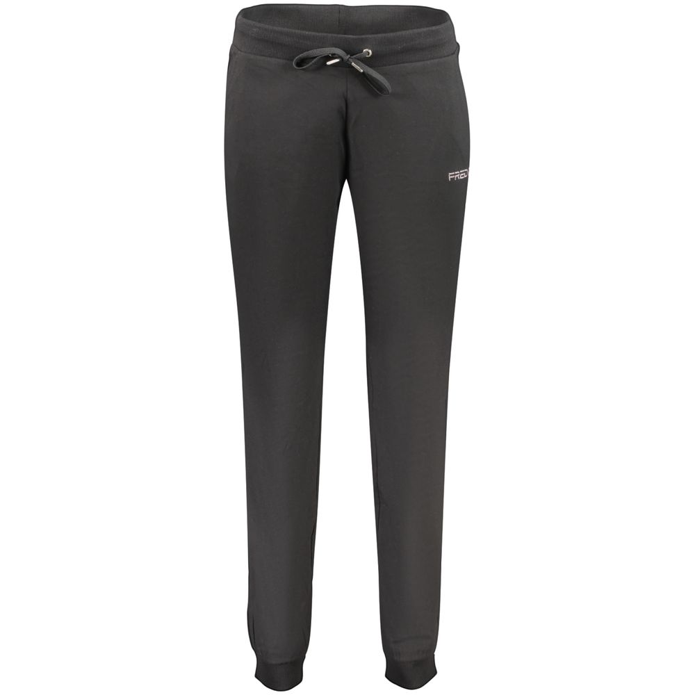 Pantalon pour femme Freddy en coton noir