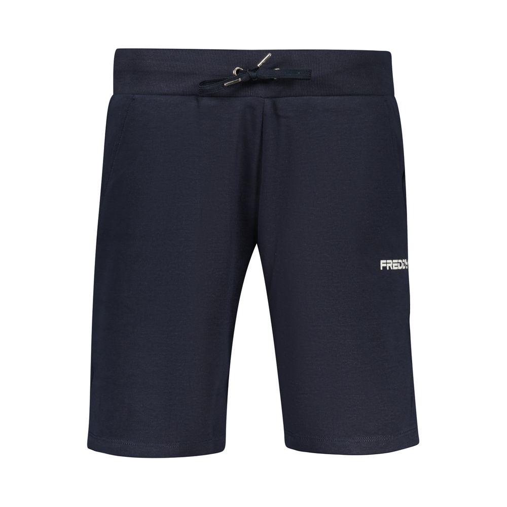 Pantalon femme Freddy Blue Cotton
