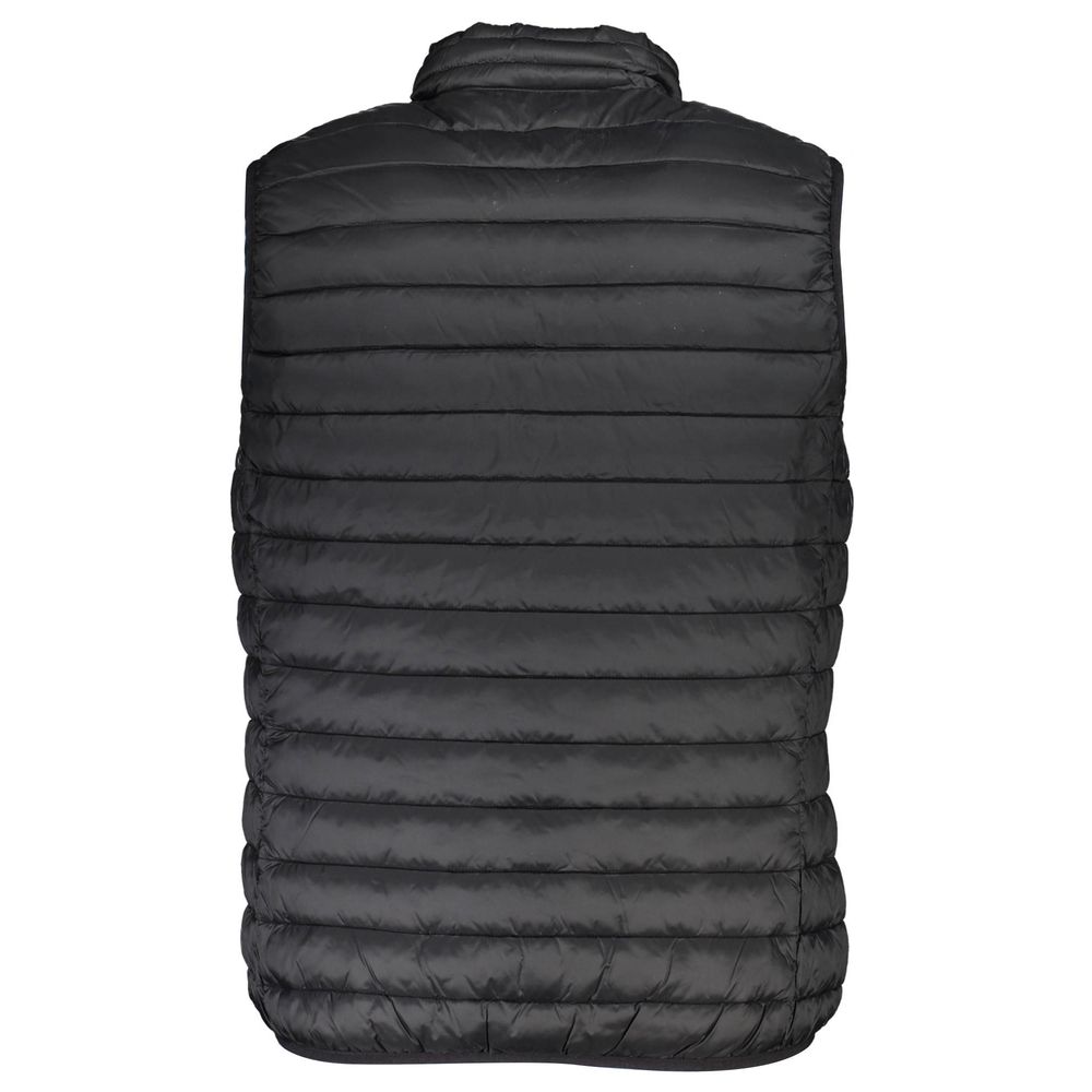 Norvège 1963 Blouson homme en polyamide noir