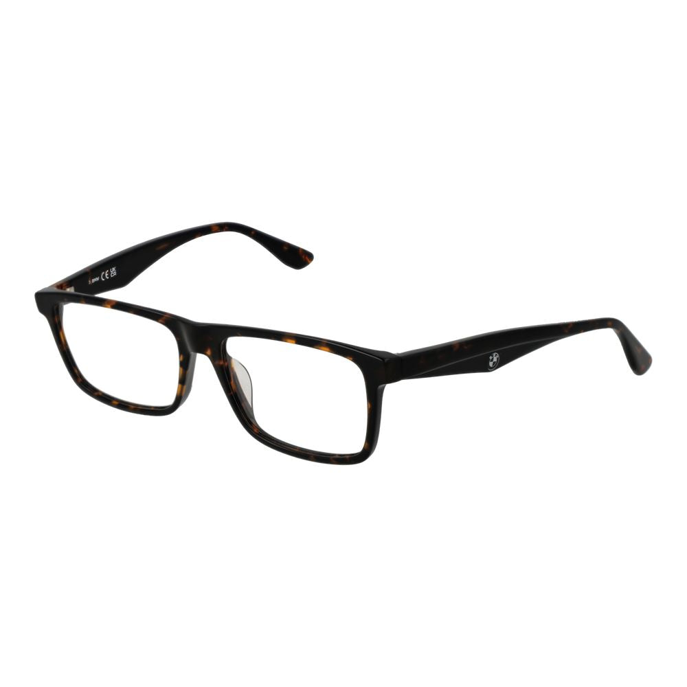Lunettes en plastique marron BMW (Montures)