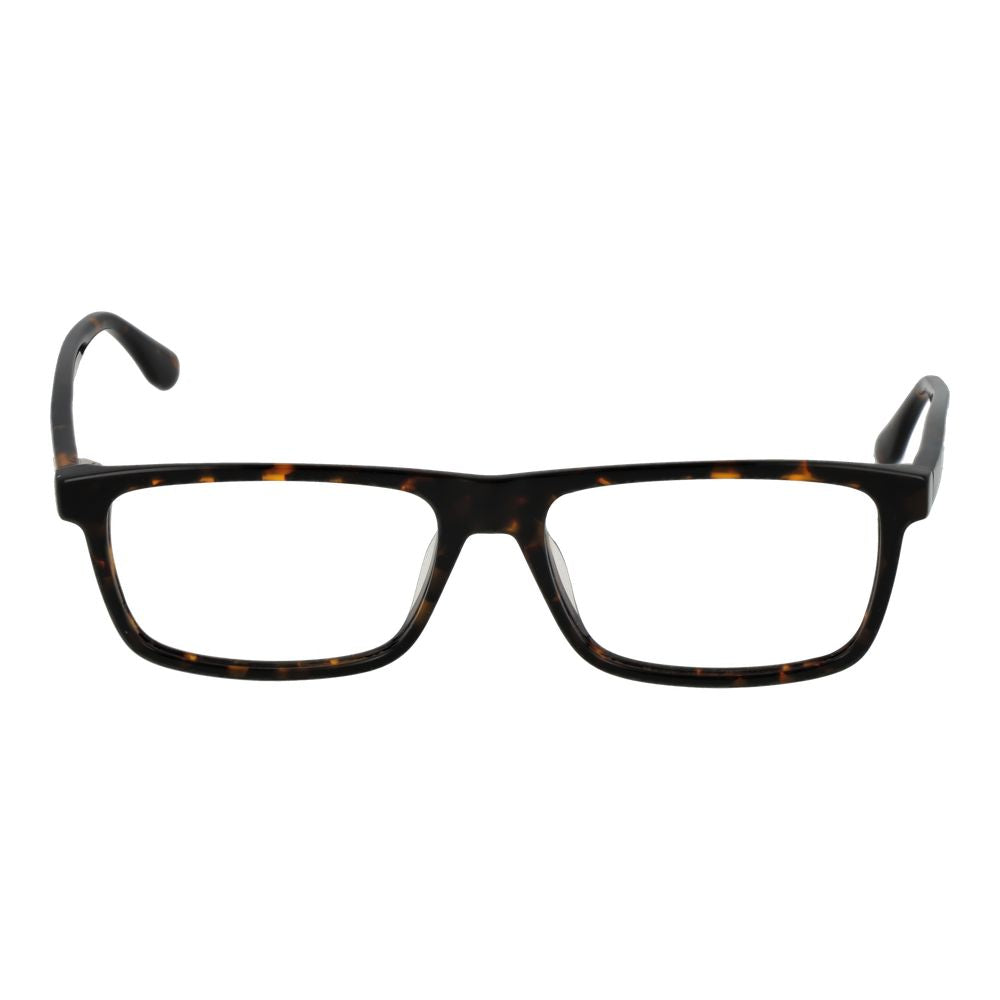 Lunettes en plastique marron BMW (Montures)