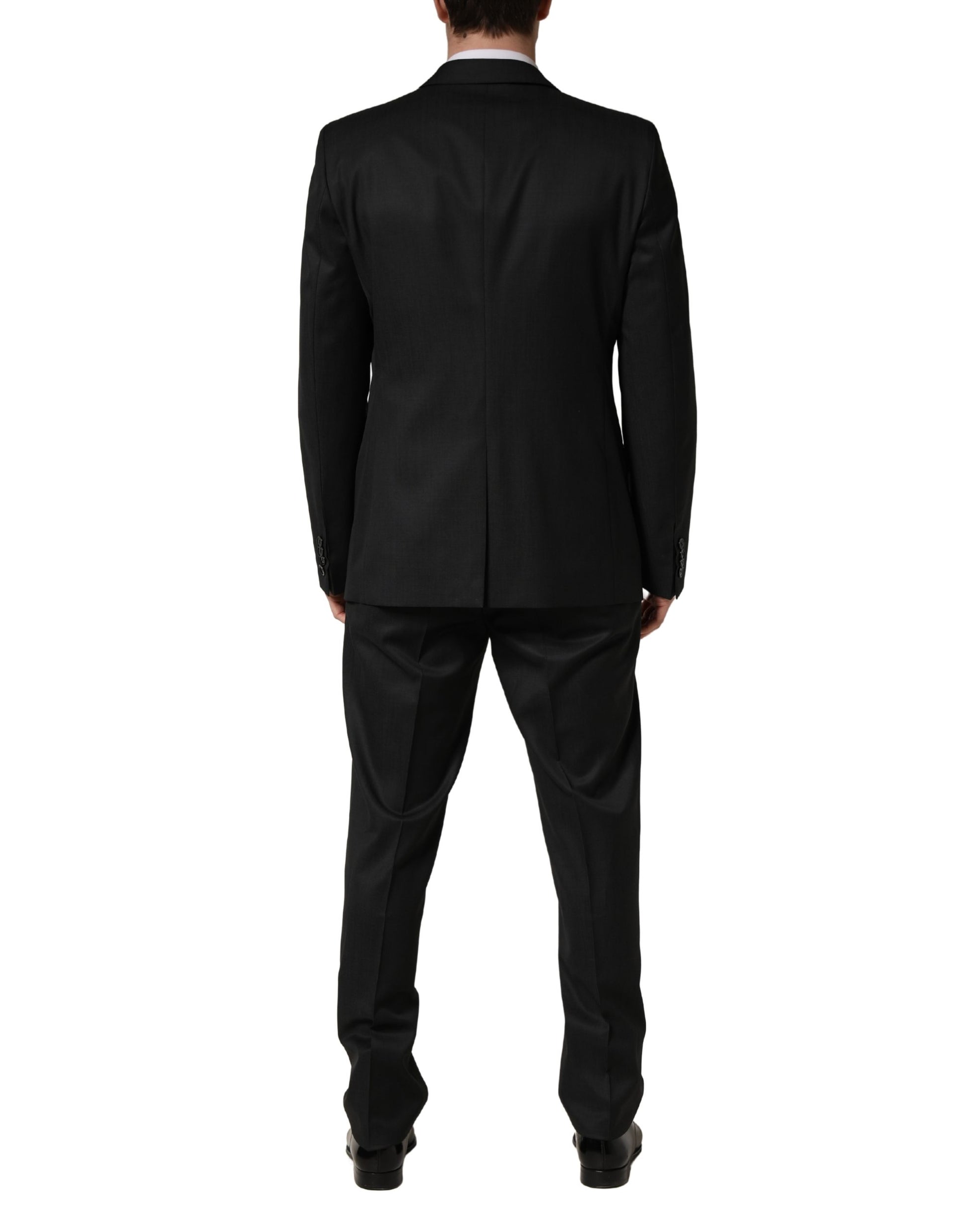 Dolce & Gabbana Black Designer Fashion side view