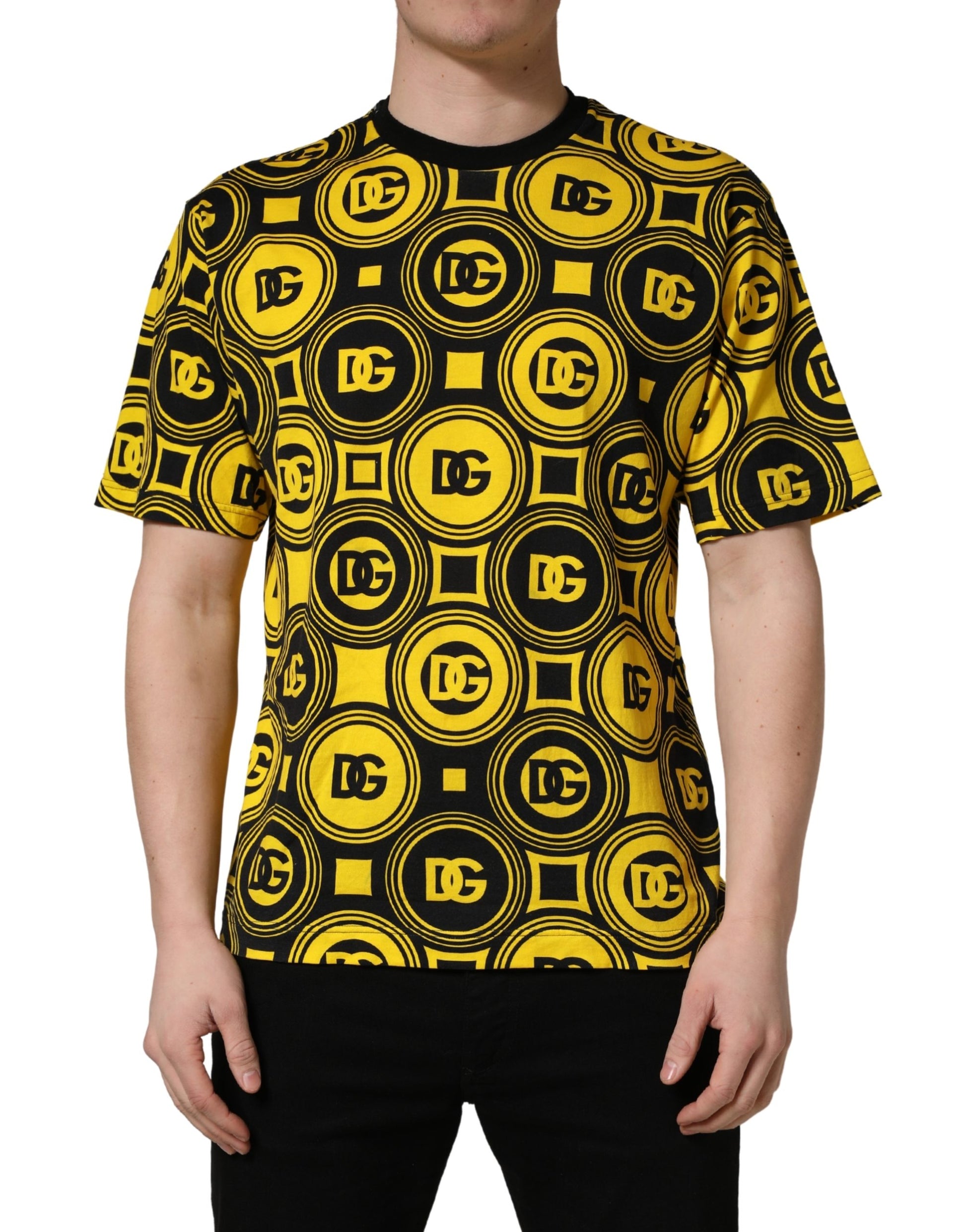 Invicta Yellow Polo Shirt for Men