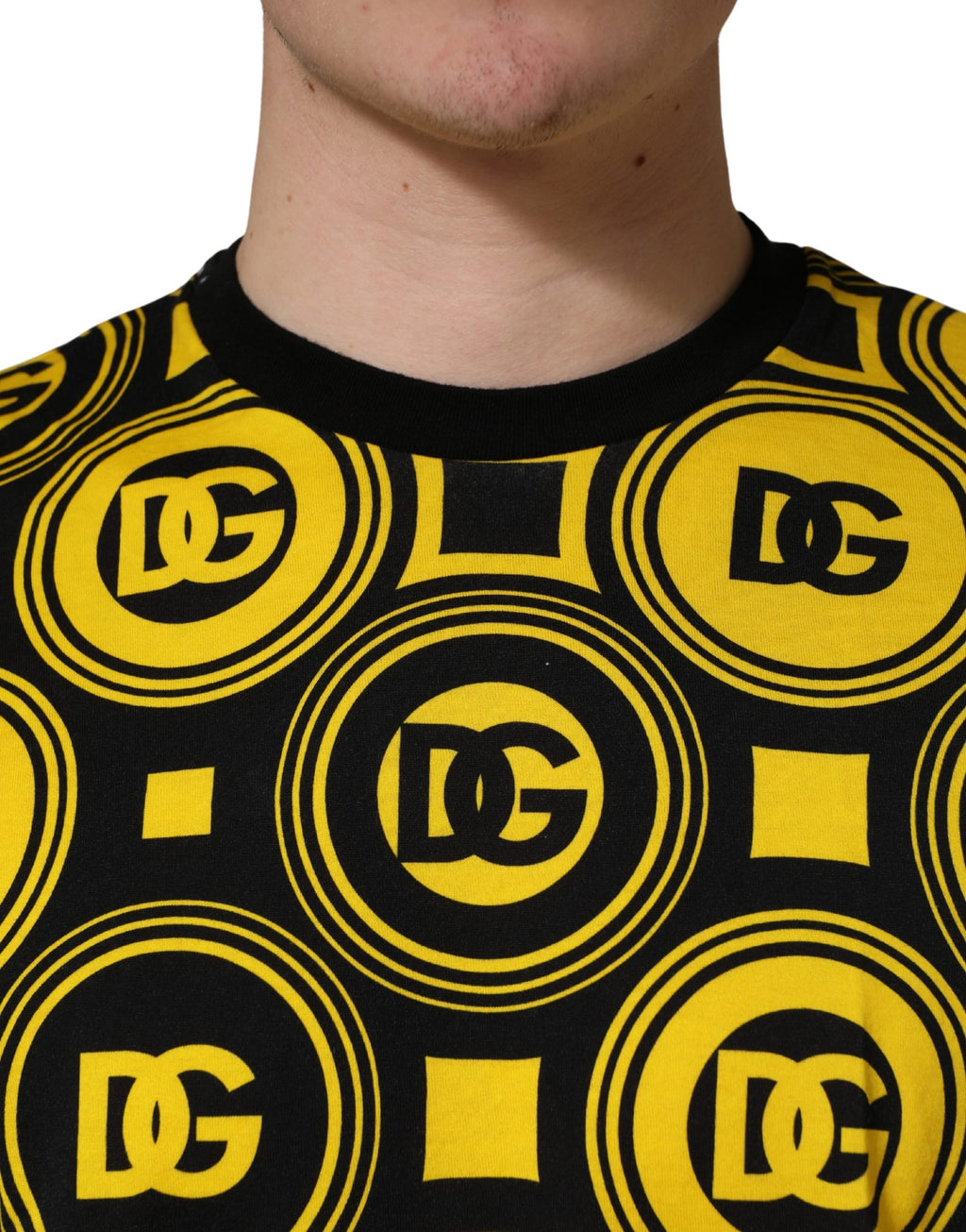 Invicta Yellow Polo Shirt for Men additional view